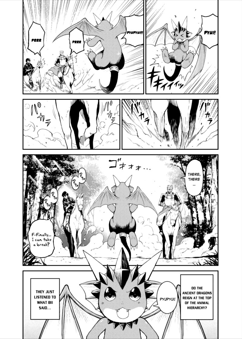 Sozai Saishuka no Isekai Ryokouki - Chapter 32 image 22